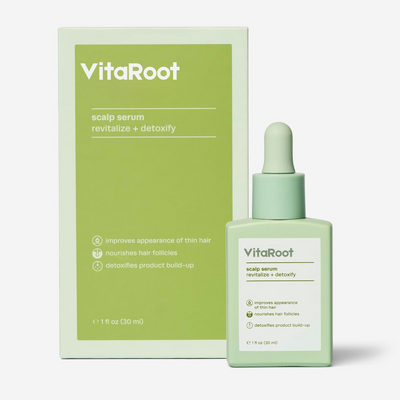 VitaRoot-  Scalp & Hair Strand Therapy