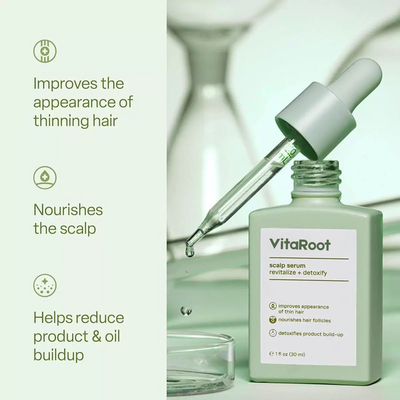 VitaRoot-  Scalp & Hair Strand Therapy