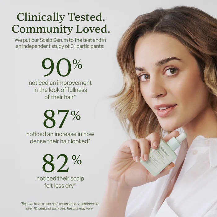 VitaRoot-  Scalp & Hair Strand Therapy