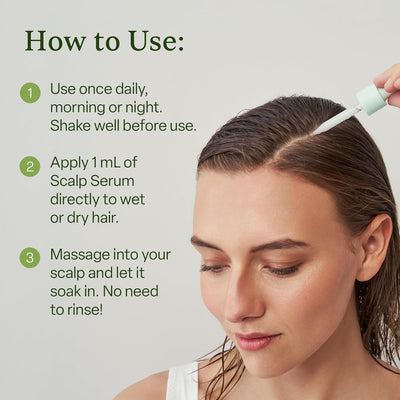 VitaRoot-  Scalp & Hair Strand Therapy